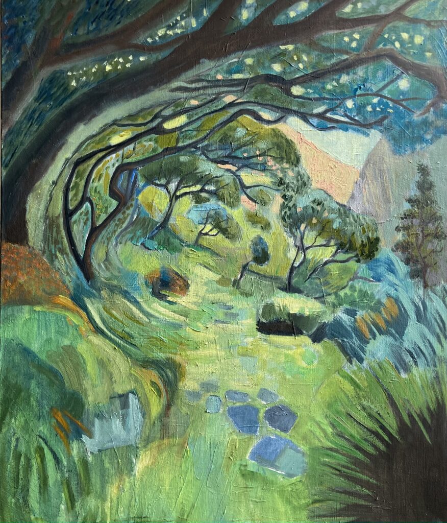 Éden-54x65 cm